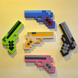 Gun Mod for Minecraft PE 20211.0_Popularmodapk.com