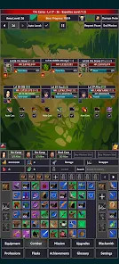 League of Predators<span>(BETA)</span> screenshot image 9_Popularmodapk.com