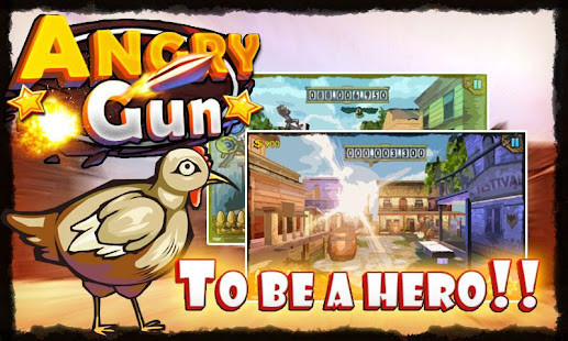 Angry Gun<span>(Unlimited money)</span> screenshot image 2_Popularmodapk.com
