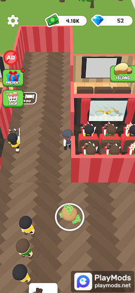 Popcorn Inc<span>(No Ads)</span> screenshot image 5_Popularmodapk.com