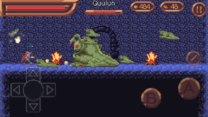 Unbroken Soul screenshot image 4_Popularmodapk.com