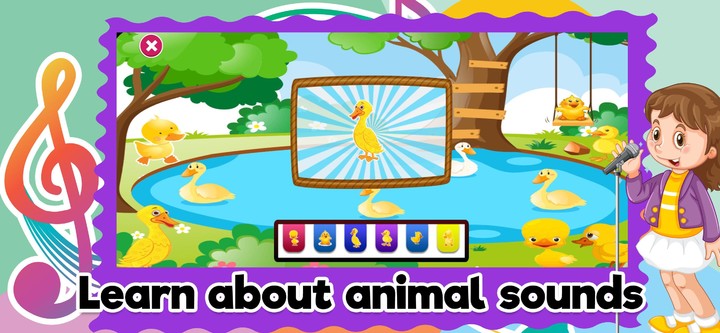 Preschool Games For Kids Pre K screenshot image 2_Popularmodapk.com
