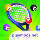 Racket Run<span>(Unlimited Resources)</span>1.6_Popularmodapk.com