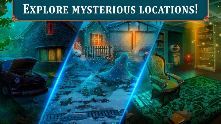 Mystical Riddles: Hotel screenshot image 5_Popularmodapk.com