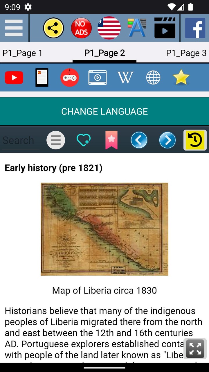 History of Liberia screenshot image 8_Popularmodapk.com