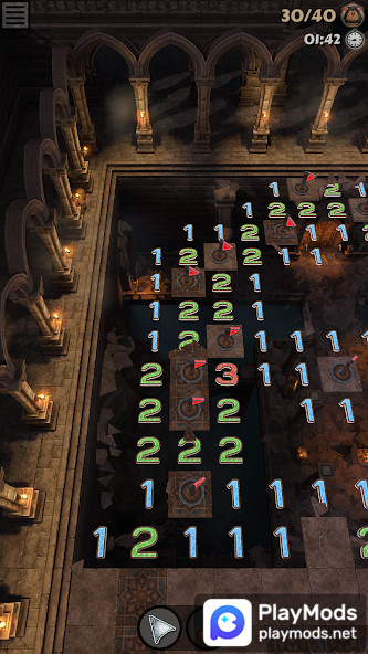 Tilesweeper<span>(No Ads)</span> screenshot image 1_Popularmodapk.com