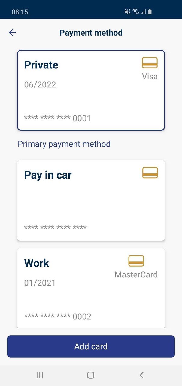TrønderTaxi screenshot image 5_Popularmodapk.com