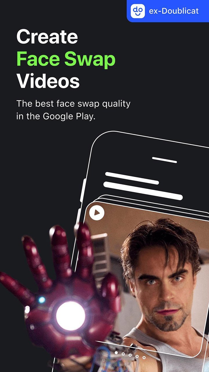 REFACE<span>(Mod)</span> screenshot image 1_Popularmodapk.com