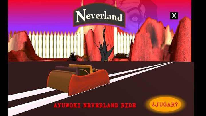 Ayuwoki's Neverland Ride screenshot image 4_Popularmodapk.com