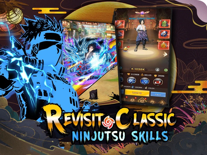 Konoha House:Nine Shadows screenshot image 10_Popularmodapk.com