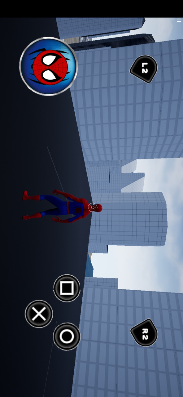 The Spider-Man<span>(user made)</span> screenshot image 1_Popularmodapk.com