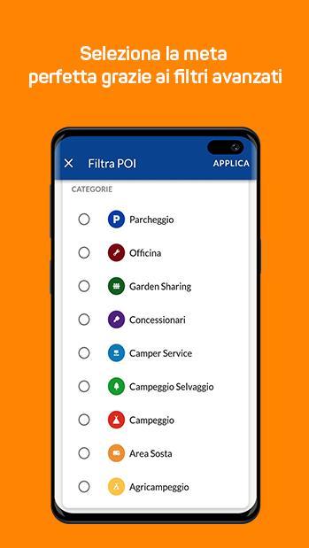 Camper INFINITY screenshot image 4_Popularmodapk.com
