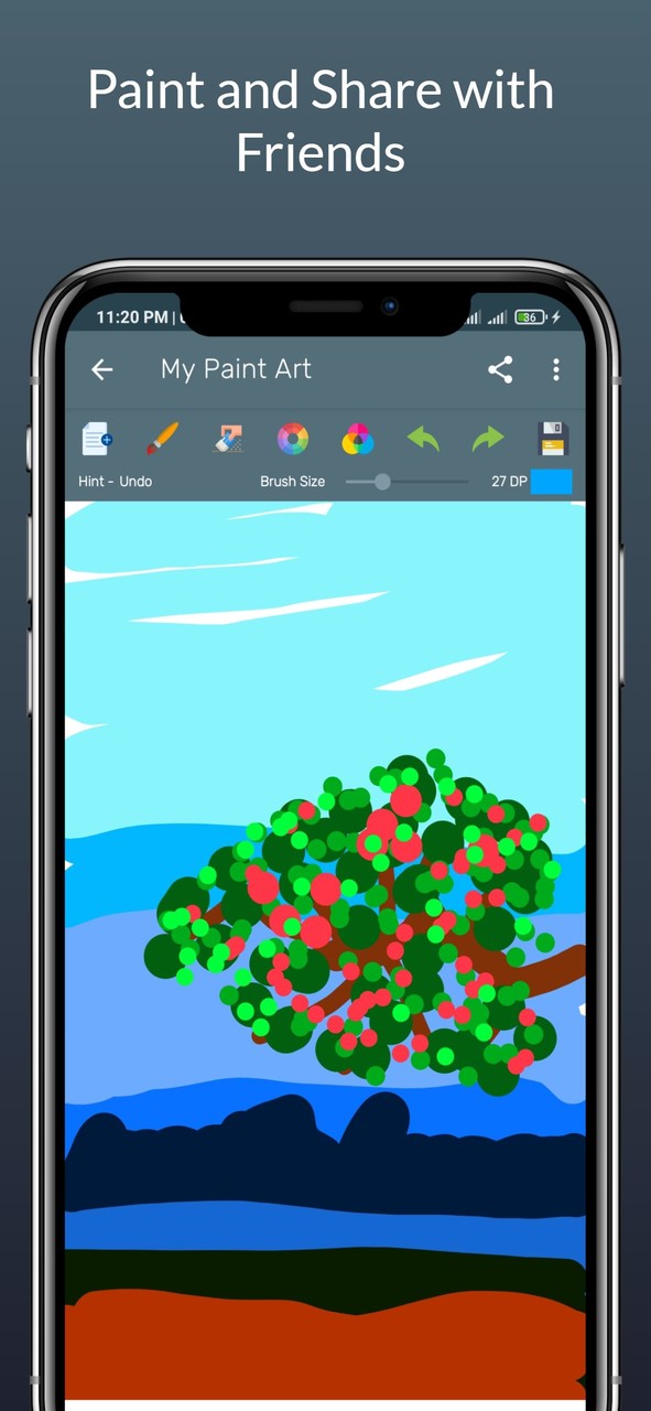 My Paint Art screenshot image 6_Popularmodapk.com