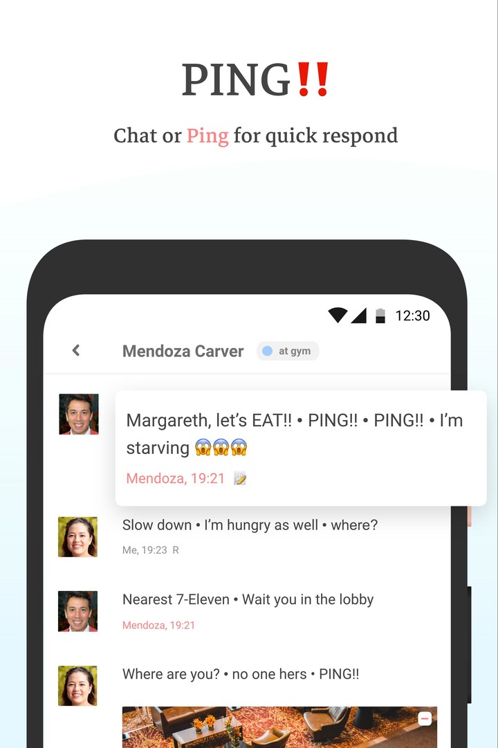 Seahart - Private Social Media screenshot image 10_Popularmodapk.com