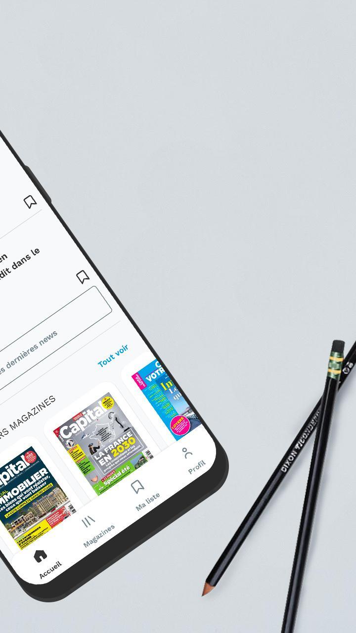 Capital : toute l'actu éco screenshot image 5_Popularmodapk.com