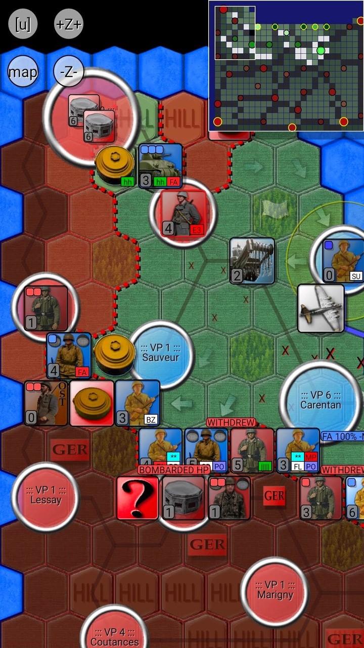 D-Day 1944 (turn-limit) screenshot image 5_Popularmodapk.com