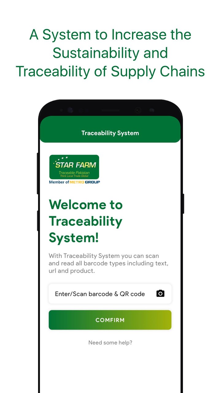 SF Traceability screenshot image 13_Popularmodapk.com