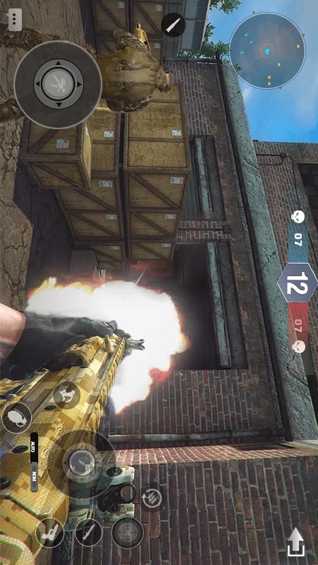 CS counterattack- Team FPS Arena shooting(Unlimited Money) screenshot image 18_Popularmodapk.com