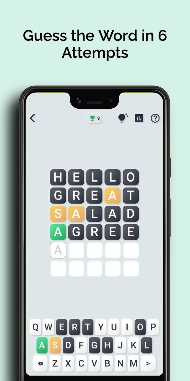 Wordify - Daily & Unlimited screenshot image 4_Popularmodapk.com
