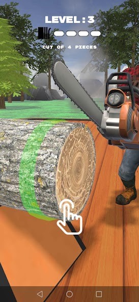 Timbersports<span>(Unlimited money)</span> screenshot image 1_Popularmodapk.com