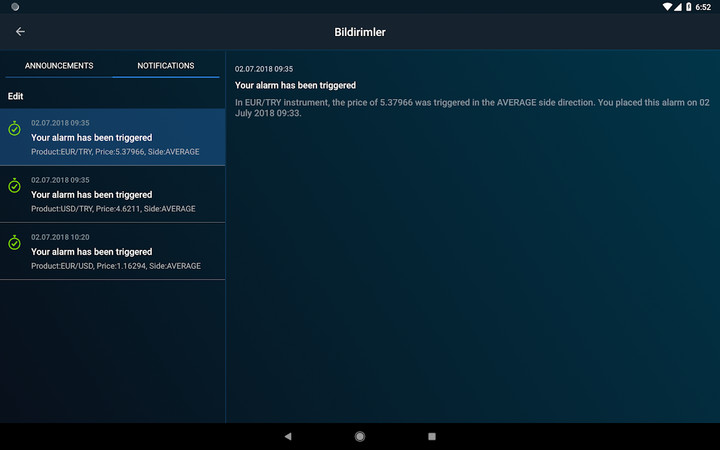 TFXTarget screenshot image 2_Popularmodapk.com
