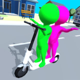 Scooter Taxi2.1.5_Popularmodapk.com