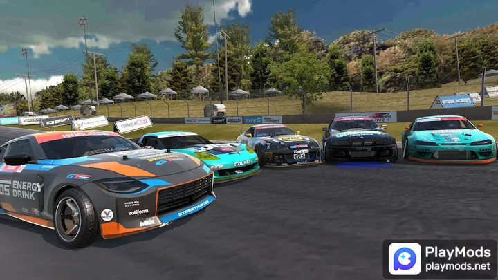 Torque Drift<span>(Mod Menu)</span> screenshot image 5_Popularmodapk.com