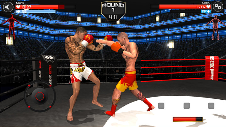 Muay Thai 2 - Fighting Clash<span>(Mod APK)</span> screenshot image 3_Popularmodapk.com