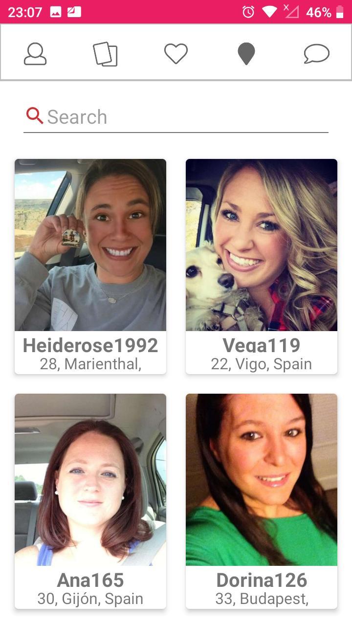 Chat & Dating for senior singl screenshot image 1_Popularmodapk.com