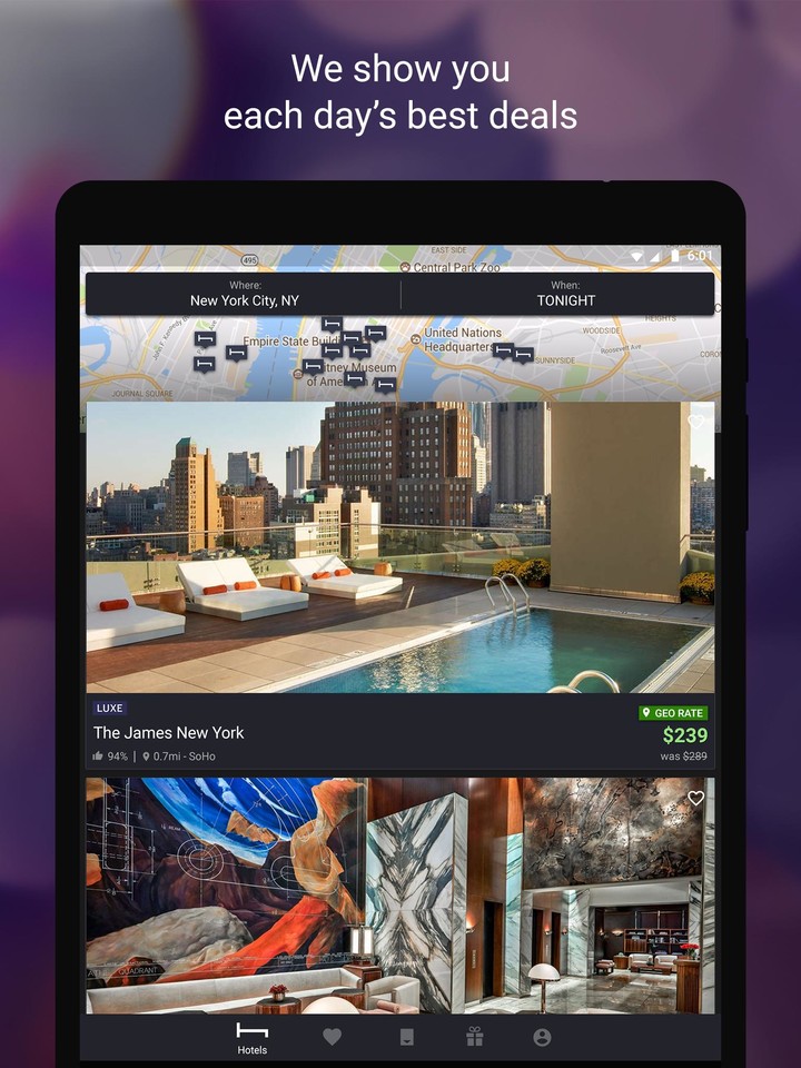 HotelTonight: Book amazing deals at great hotels screenshot image 11_Popularmodapk.com