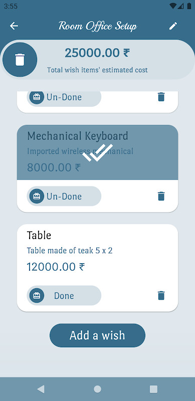 Will Buy It - Wish List App screenshot image 4_Popularmodapk.com