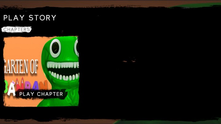 Garden of Banban Horror Game screenshot image 1_Popularmodapk.com