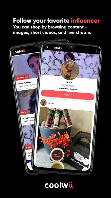 Coolwii - Discover Products Loved By Influencers screenshot image 27_Popularmodapk.com