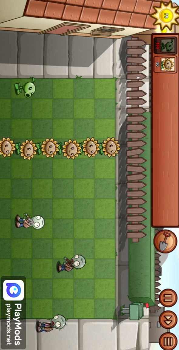 PVZ-BW<span>(user made)</span> screenshot image 1_Popularmodapk.com