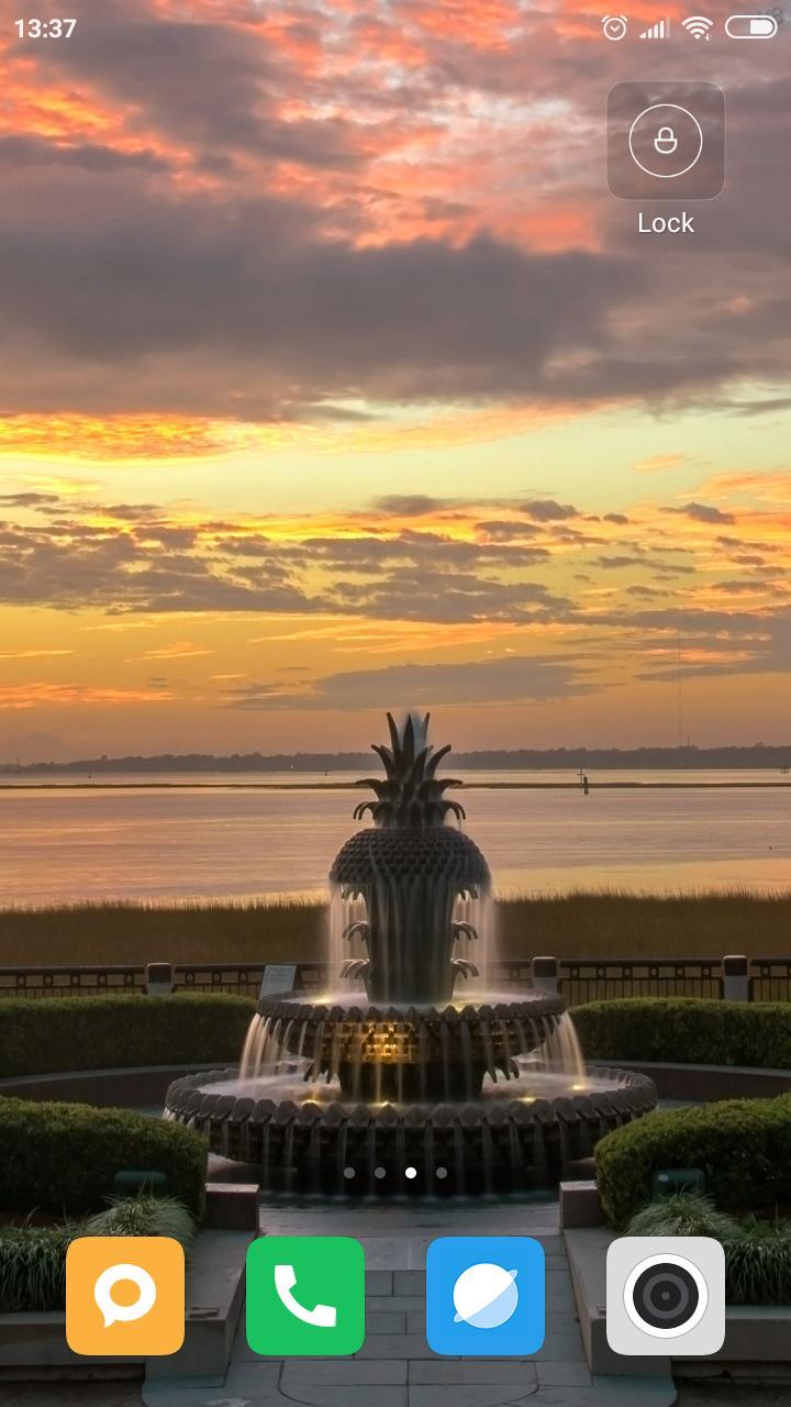 Fountain Wallpaper screenshot image 6_Popularmodapk.com