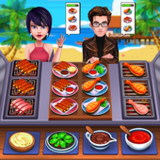 Cooking Cafe - Food Chef132.0_Popularmodapk.com