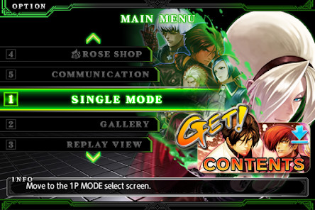 THE KING OF FIGHTERS-A 2012(F)<span>(Unlimited Coins)</span> screenshot image 11_Popularmodapk.com