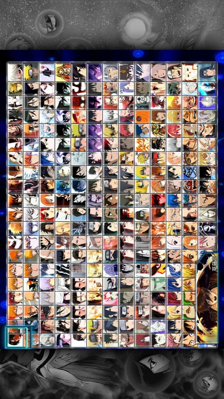 mugen死神VS火影破解版（血皇提供）<span>(mod)</span> screenshot image 3_Popularmodapk.com