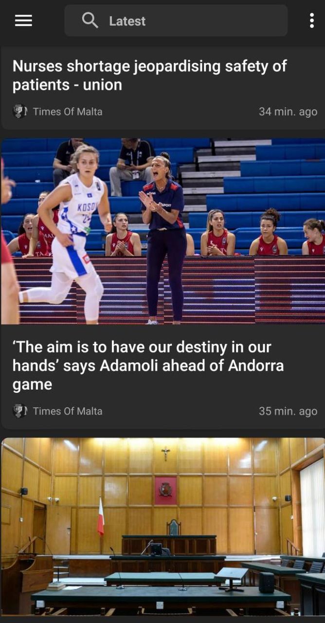 Malta News screenshot image 7_Popularmodapk.com