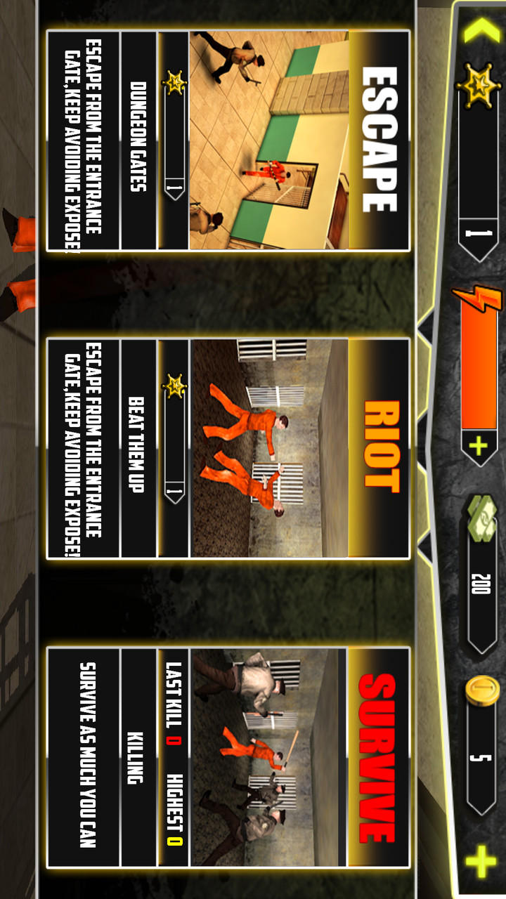 暴力越狱破解版<span>(mod)</span> screenshot image 14_Popularmodapk.com