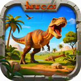 Dino Island Sandbox Evolution Survival<span>(No ads)</span>2.1_Popularmodapk.com