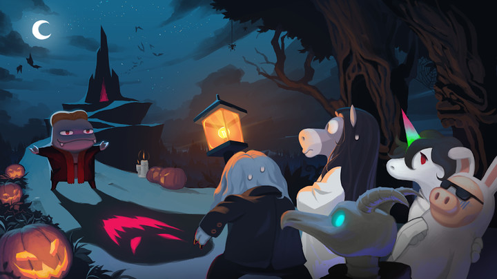 33RD: Animal random defense (Mod Menu) screenshot image 1_Popularmodapk.com