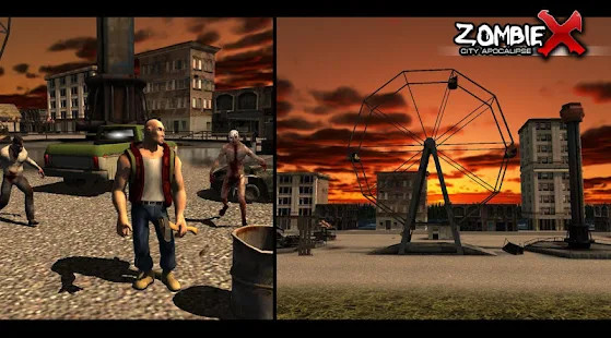 僵尸城市启示录破解版<span>(mod)</span> screenshot image 3_Popularmodapk.com