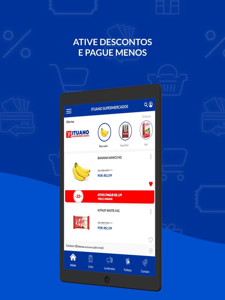 Ituano Supermercados screenshot image 10_Popularmodapk.com
