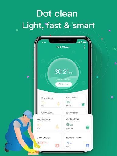 Dot Clean Pro - Deep Cleaner screenshot image 6_Popularmodapk.com