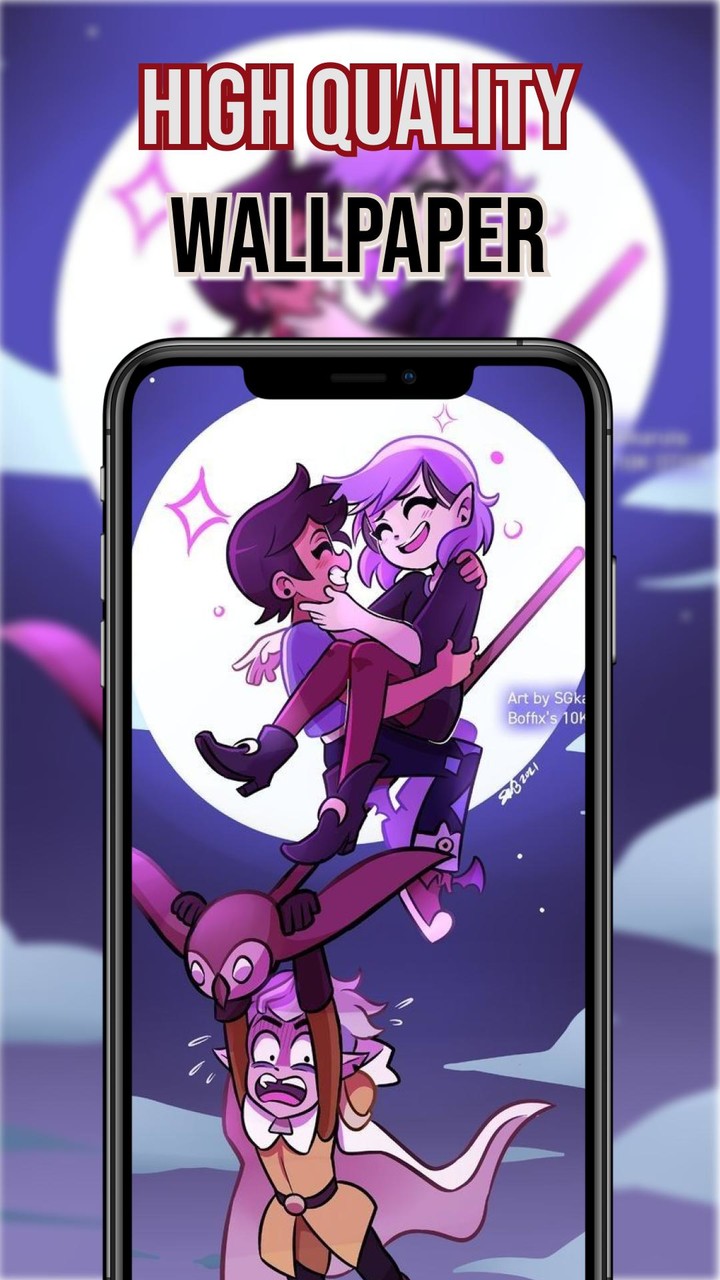 The Owl House Wallpaper HD screenshot image 15_Popularmodapk.com