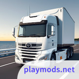 Truck Simulator - 2024<span>(Unlimited money)</span>1.132_Popularmodapk.com