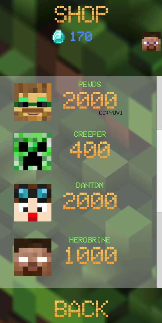 Steve's Run screenshot image 5_Popularmodapk.com