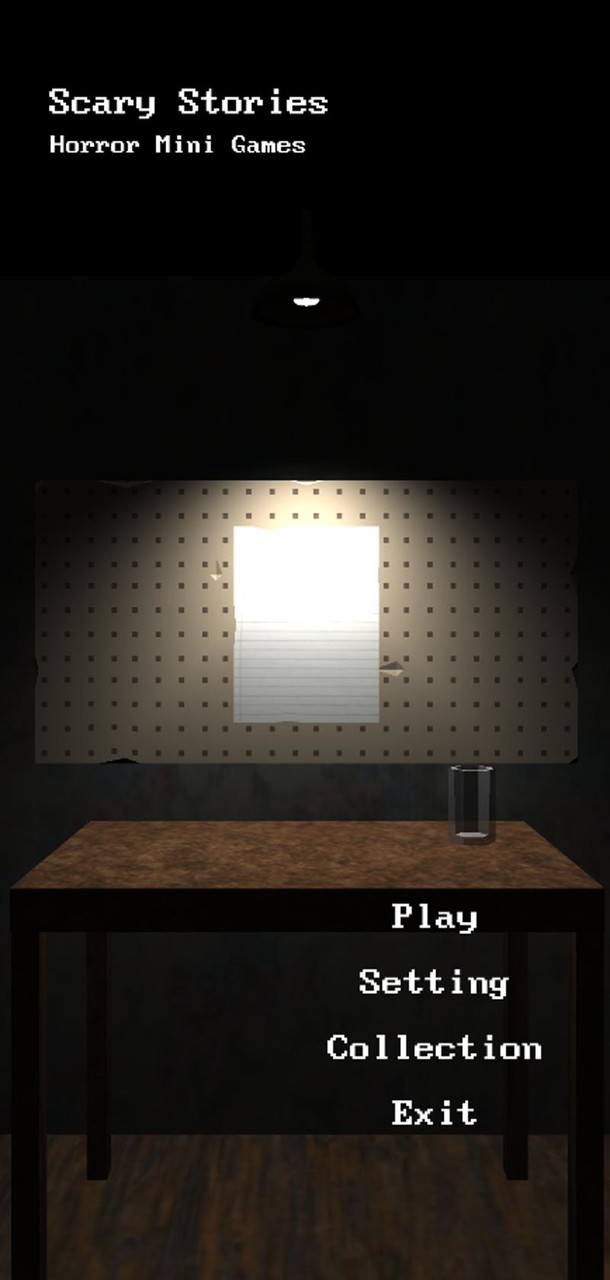 Scary Stories: Horror Puzzle screenshot image 1_Popularmodapk.com