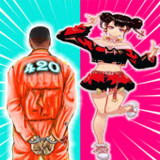 ملكة الكونغ فو: قتال السجون1.15_Popularmodapk.com